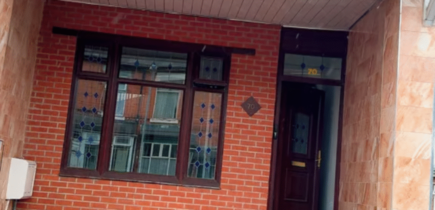 Spacious Rooms Available in a 5-Bedroom House – B11 4DT (Birmingham)