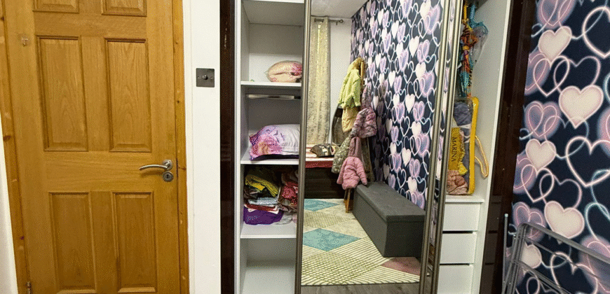 Spacious 2-bedrooms are available for Rent at RM6 6UB
