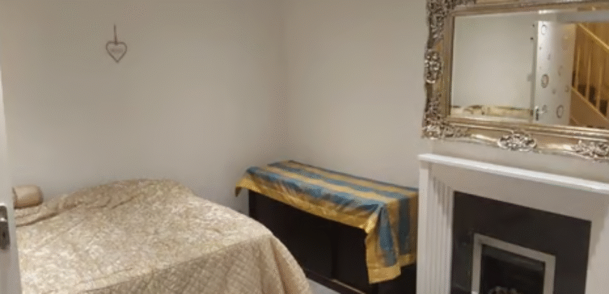 Bright Double Room in Friendly 4-Bedroom House – SM4 6PQ – £850 PCM
