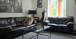 Fully Furnished 2-Bedroom Flat – CV1 4RD – £1,200 PCM