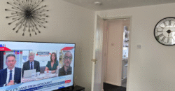 Fully Furnished 2-Bedroom Flat – CV1 4RD – £1,200 PCM
