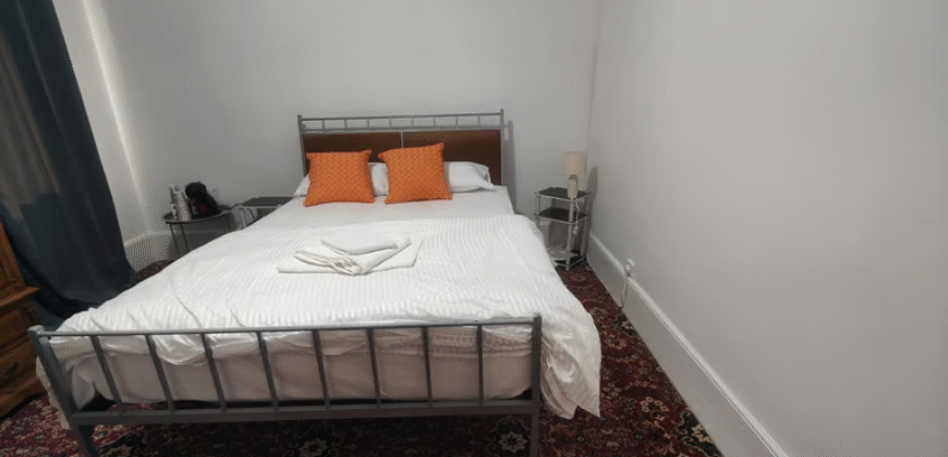 Double Bedroom Available – Eastfield Road, London E17 3BA