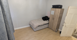 Double room is available for Rent in a 3-bedroom House – Boundary Road, Leicester, LE2 7PE