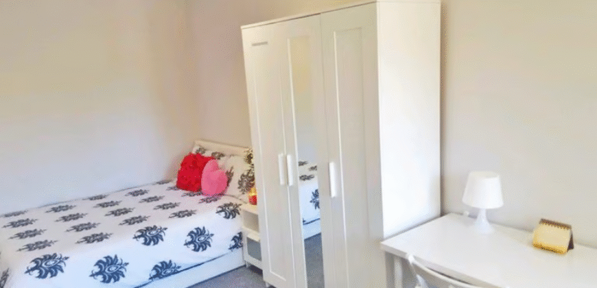 Double Bedroom Available – Marlborough Hill, Harrow (HA1 1UG) £850 per month