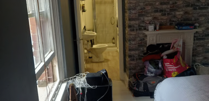 1-Bedroom Flat – Chapel Street, Ripley, DE5 3DL £600 PCM