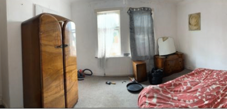 3-Bedroom House – Camp Hill Road, Nuneaton, CV10 0JH £940 PCM