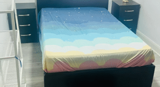 Double Room is available for Rent in a 3-bedroom House – Tentelow Lane, Southall, UB2 4LW