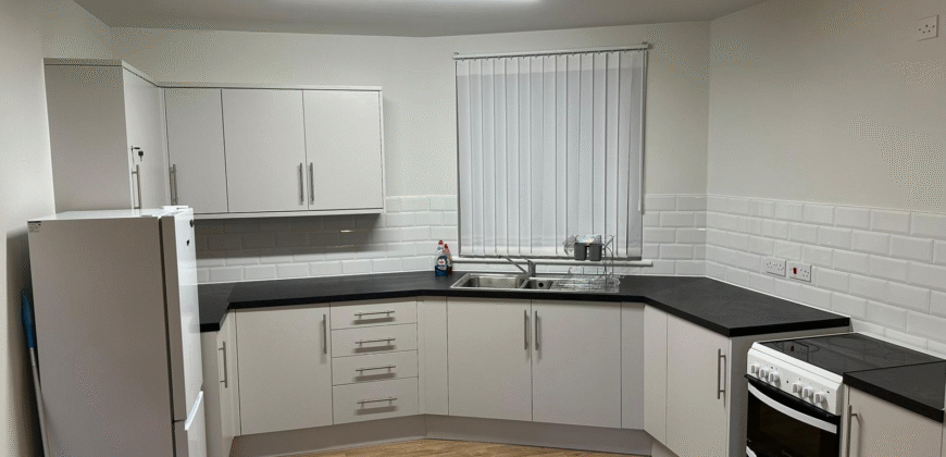 Master Double room is available for Rent in a 2-bedroom Flat – Sheldon Street, Croydon, CR0 1SS