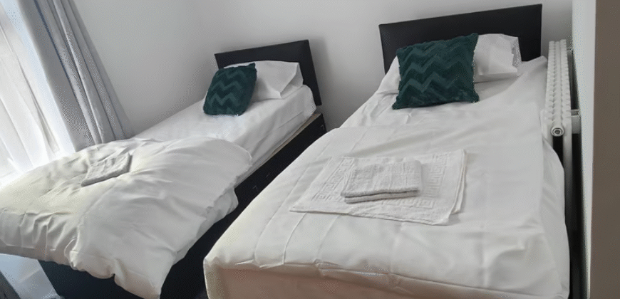 Double Bedroom Available – Eastfield Road, London E17 3BA