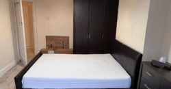 Fully Furnished Double Bedroom Available – Roding Lane South, Ilford (IG4 5PF)