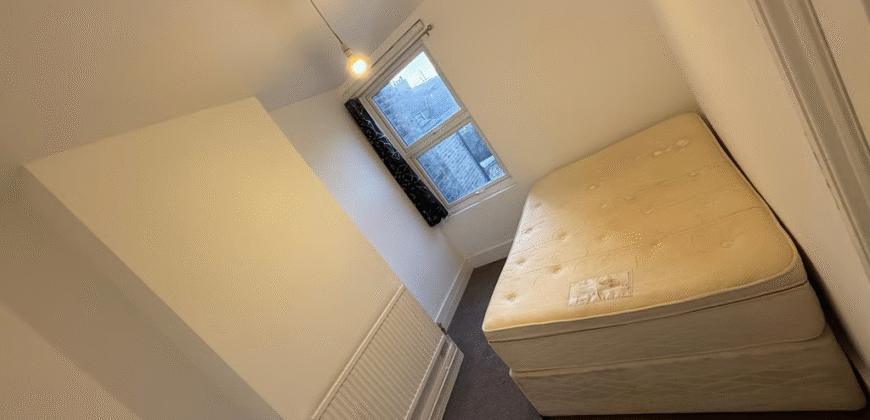 Double Room is available for Rent in a 4-bedroom House – Cowley Mill Road, Uxbridge, UB8 2QD