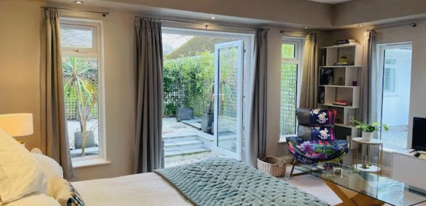 Beautiful Fully Furnished Flat Available – BS8 3UW