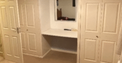 One-Bedroom Fully Furnished Flat to Rent – SL1 4YA  £1,500 per month