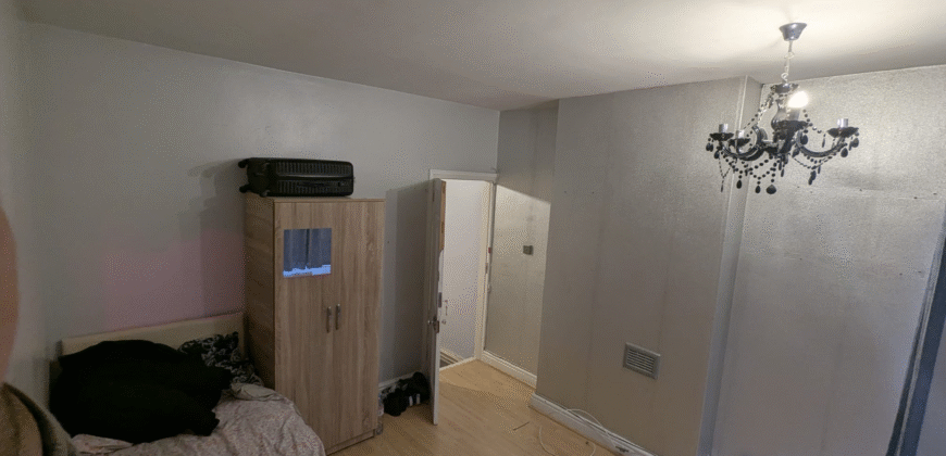 Double room is available for Rent in a 3-bedroom House – Boundary Road, Leicester, LE2 7PE