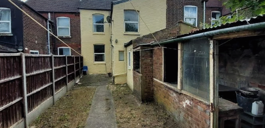 5-Bedroom Fully Furnished House for Rent – LU1 1HZ – £2,100 PCM