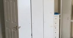 En-Suite Room is available for Rent in a 3-bedroom Flat – Lancaster Court, Darlan Road, London, SW6 5TH