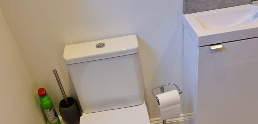 Two Rooms Available – SO16 6PS – From £650 PCM (All Bills Included)