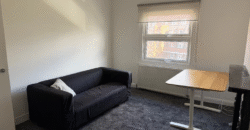 1-Bedroom Flat Available – NW1 9AX