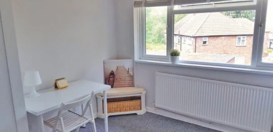 Double Bedroom Available – Marlborough Hill, Harrow (HA1 1UG) £850 per month