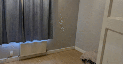 Double room is available for Rent in a 3-bedroom House – Boundary Road, Leicester, LE2 7PE
