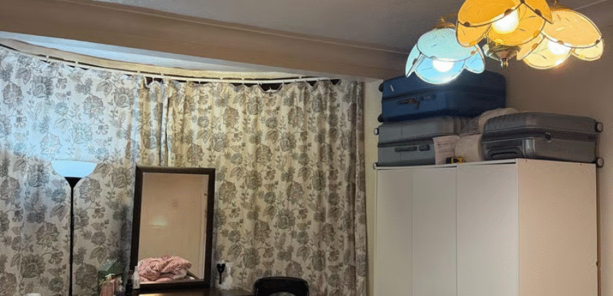 Fully Furnished Double Bedroom Available – Roding Lane South, Ilford (IG4 5PF)