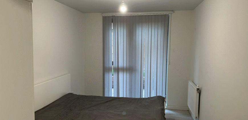Master Double room is available for Rent in a 2-bedroom Flat – Sheldon Street, Croydon, CR0 1SS
