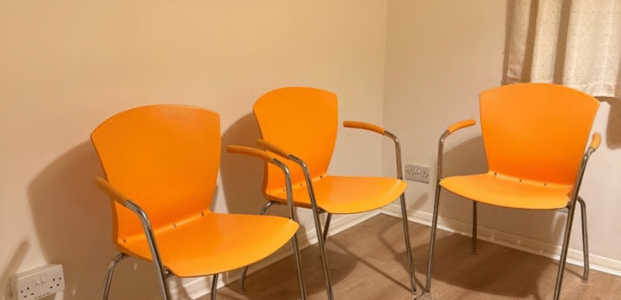 One-Bedroom Fully Furnished Flat to Rent – SL1 4YA  £1,500 per month