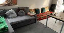 En-Suite Room is available for Rent in a 3-bedroom Flat – Lancaster Court, Darlan Road, London, SW6 5TH