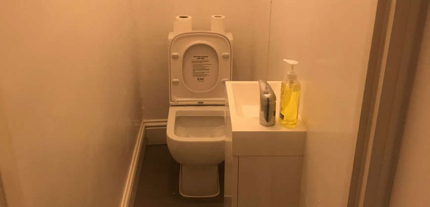 Double Room is available for Rent in a 4-bedroom House – Bengal Road, Ilford, IG1 2EH