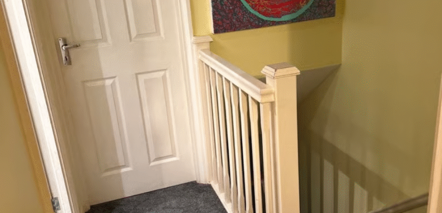 One-Bedroom Fully Furnished Flat to Rent – SL1 4YA  £1,500 per month