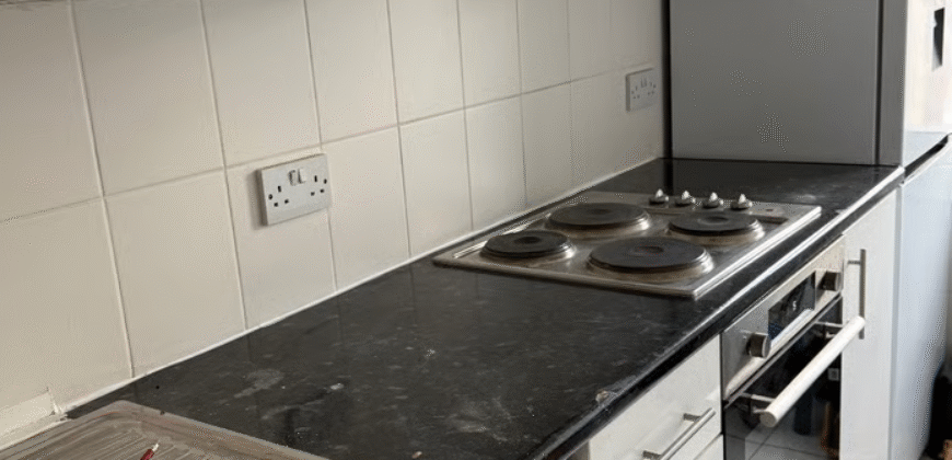 1-Bedroom Flat Available – NW1 9AX