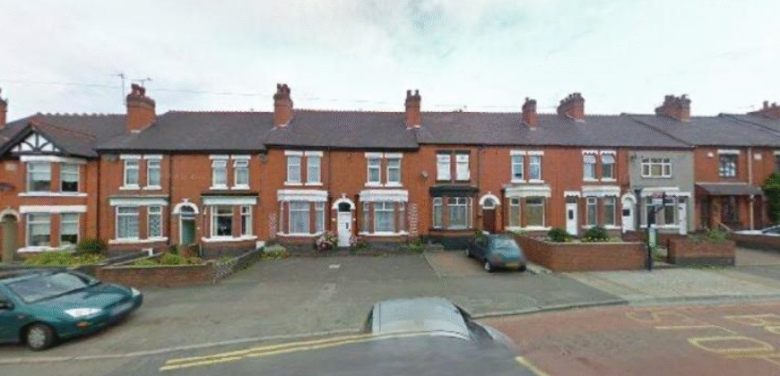 3-Bedroom House – Camp Hill Road, Nuneaton, CV10 0JH £940 PCM