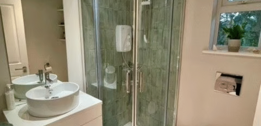 Beautiful Fully Furnished Flat Available – BS8 3UW