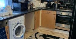 En-Suite Room is available for Rent in a 3-bedroom Flat – Lancaster Court, Darlan Road, London, SW6 5TH
