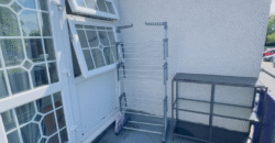 Double Room with Private Balcony – CR4 1XB | £900 PCM – All Bills Included