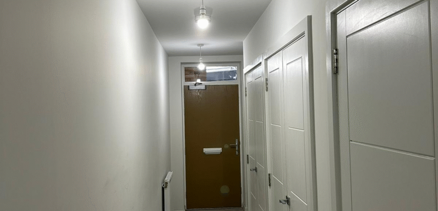 Master Double room is available for Rent in a 2-bedroom Flat – Sheldon Street, Croydon, CR0 1SS