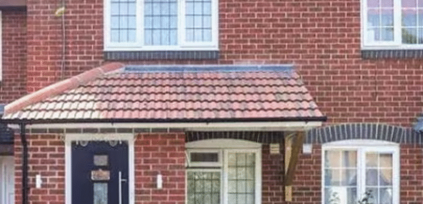 One-Bedroom Fully Furnished Flat to Rent – SL1 4YA  £1,500 per month