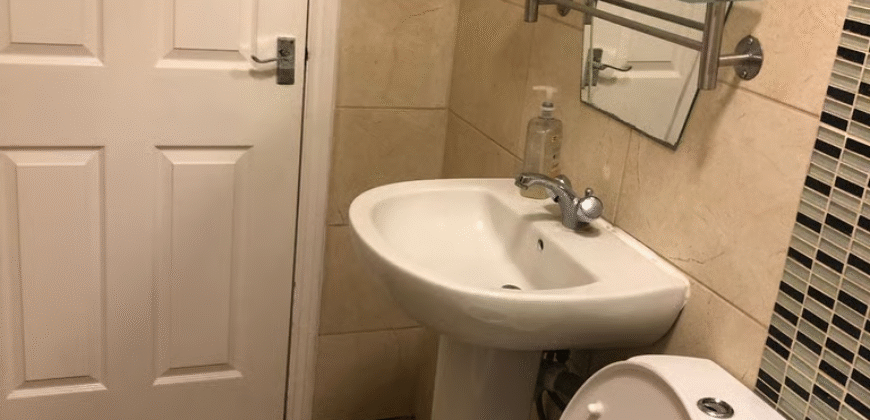 Spacious Double Room is available for Rent in a 3-bedroom House – Cranbrook Road, Ilford, IG1 4UH