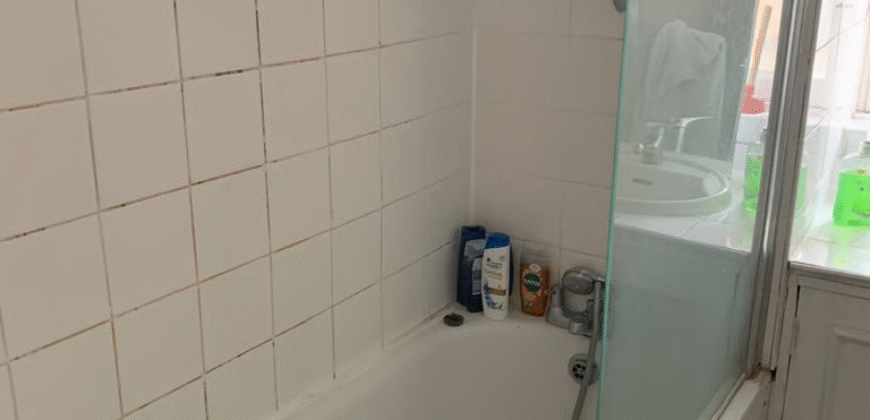 En-Suite Room is available for Rent in a 3-bedroom Flat – Lancaster Court, Darlan Road, London, SW6 5TH