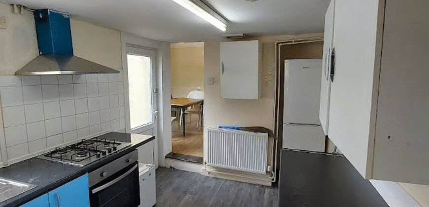 5-Bedroom Fully Furnished House for Rent – LU1 1HZ – £2,100 PCM