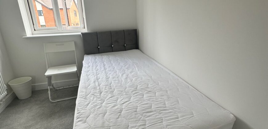 Rooms Available in MK17 8YY – All Bills Included!