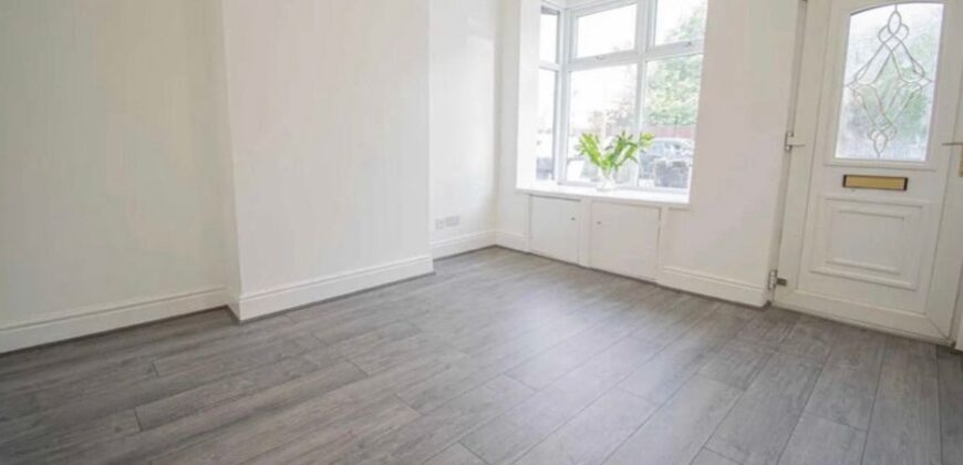 2-Bedroom House – Sparkhill, Birmingham (B11 3AX)