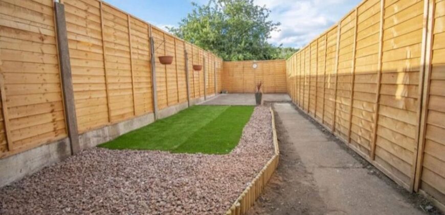 2-Bedroom House – Sparkhill, Birmingham (B11 3AX)