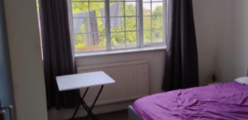 Double Room Available – Watford Way, NW4 3AD