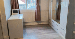 Ensuite Double Room for Rent – Aldborough Road South, Ilford IG3 8EZ