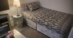 Single En-Suite Room – M6 6NJ | All Bills Included | No Couples