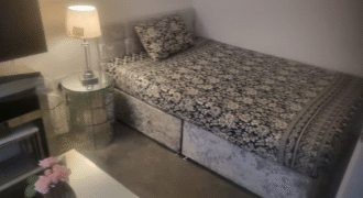 Single En-Suite Room – M6 6NJ | All Bills Included | No Couples
