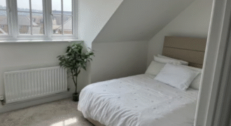🏠 2 Double Rooms Available | ME2 2ZE | Bills Included