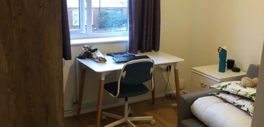 1-Bedroom Flat Available – LU3 1AH | £950 PCM | Fully Furnished