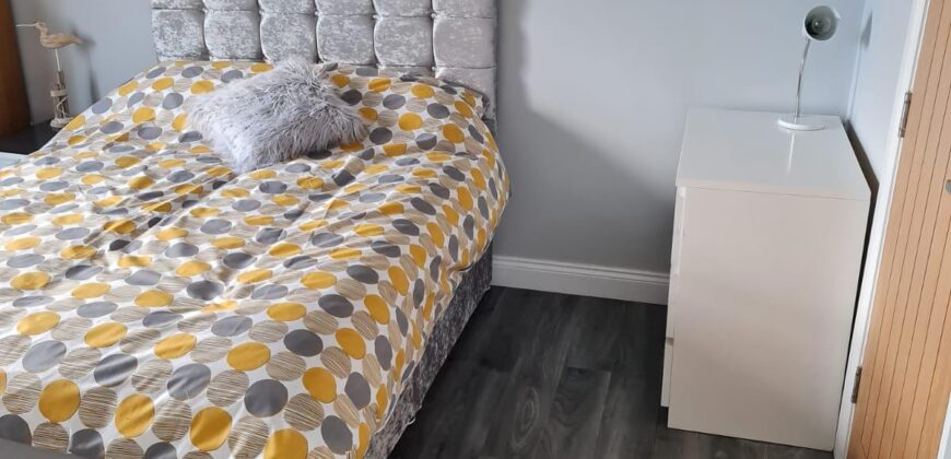 Two Rooms Available – SO16 6PS – From £650 PCM (All Bills Included)
